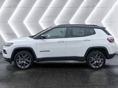 2026 Jeep Compass Limited ALTITUDE