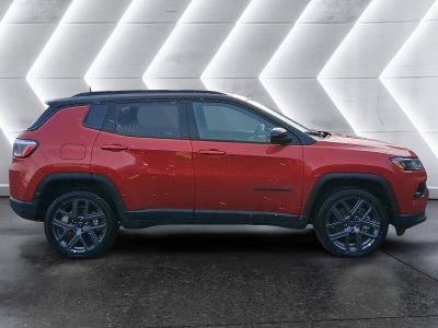 2026 Jeep Compass Limited ALTITUDE