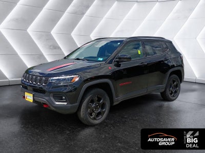 2023 Jeep Compass Trailhawk