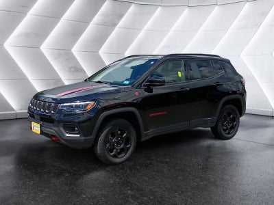 2023 Jeep Compass Trailhawk