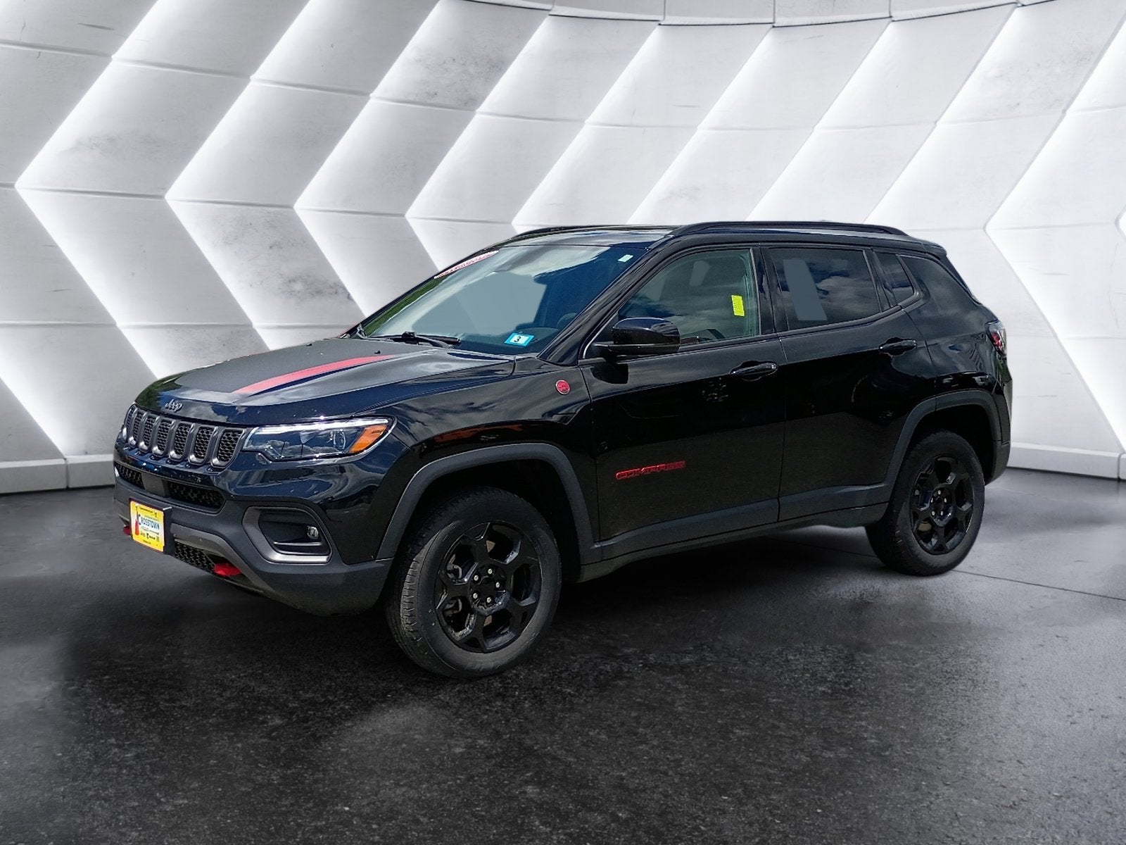 2023 Jeep Compass Trailhawk