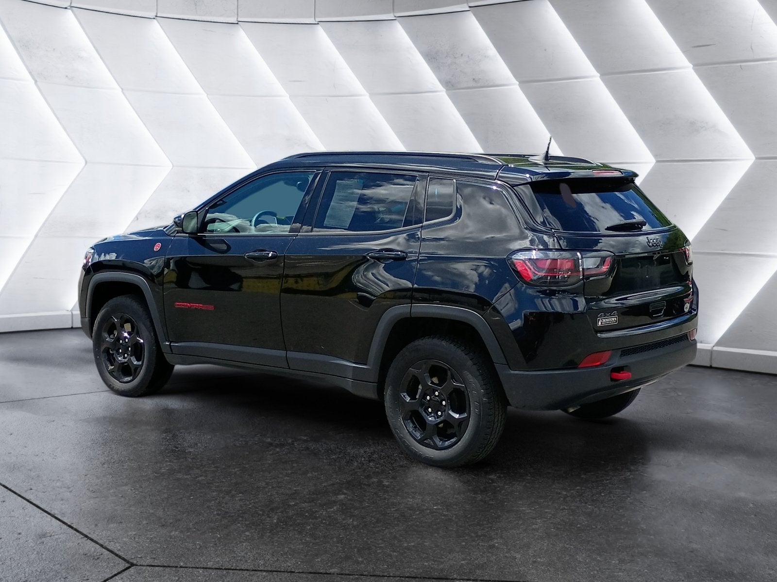2023 Jeep Compass Trailhawk
