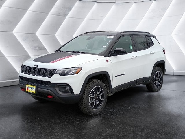 2026 Jeep Compass Trailhawk