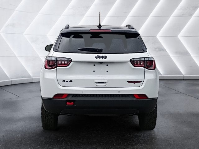 2026 Jeep Compass Trailhawk