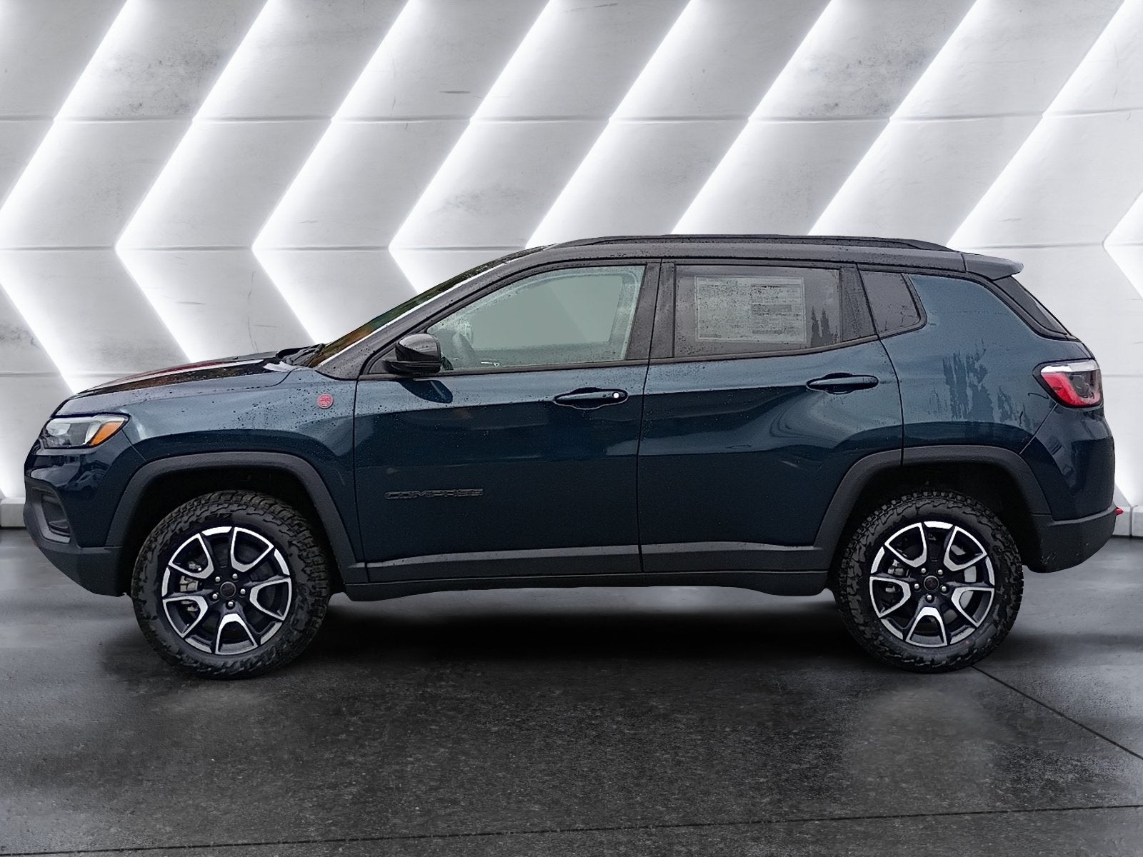 2026 Jeep Compass Trailhawk