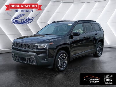 2026 Jeep Cherokee Laredo