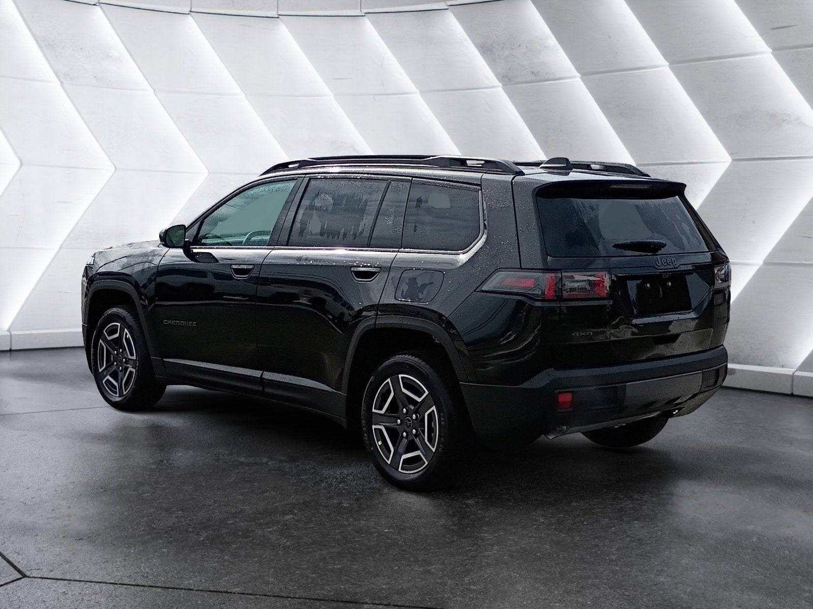 2026 Jeep Cherokee Laredo