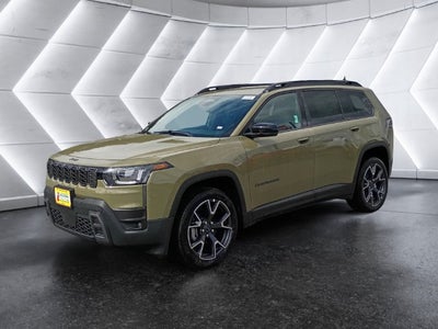 2026 Jeep Cherokee Limited
