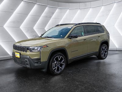 2026 Jeep Cherokee Limited