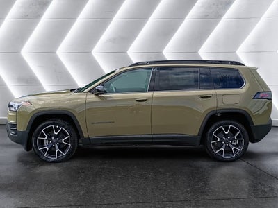 2026 Jeep Cherokee Limited