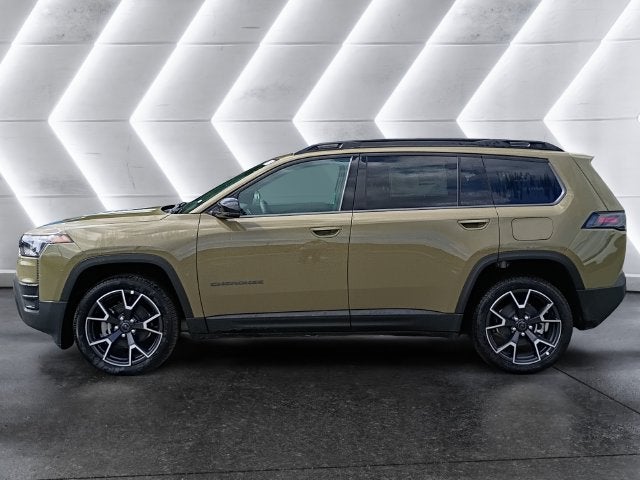 2026 Jeep Cherokee Limited