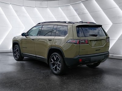 2026 Jeep Cherokee Limited
