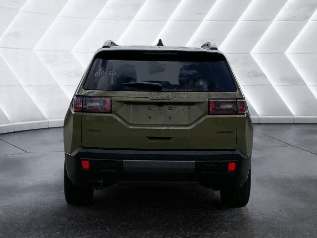 2026 Jeep Cherokee Limited