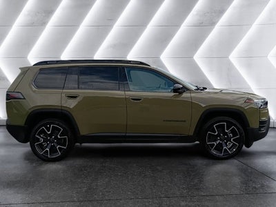 2026 Jeep Cherokee Limited