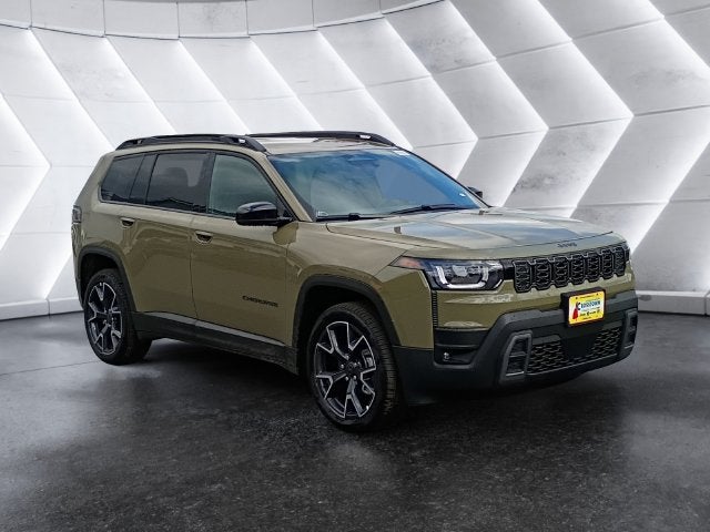 2026 Jeep Cherokee Limited