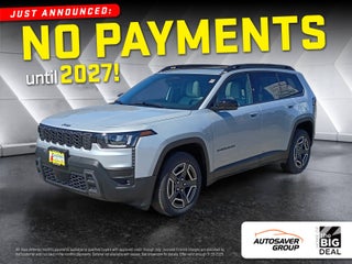 2026 Jeep Cherokee Limited