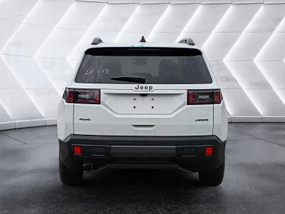 2026 Jeep Cherokee Laredo