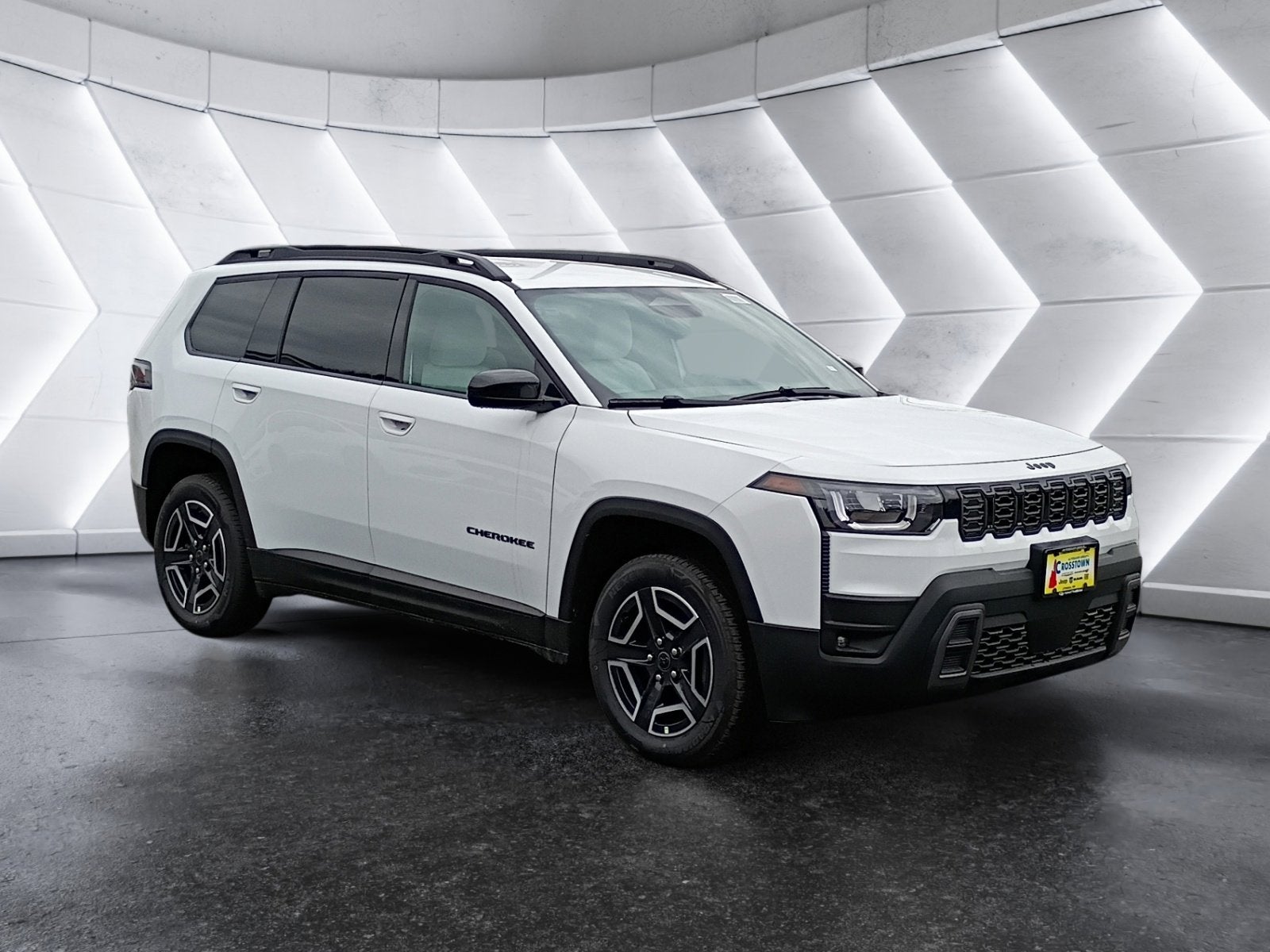 2026 Jeep Cherokee Laredo