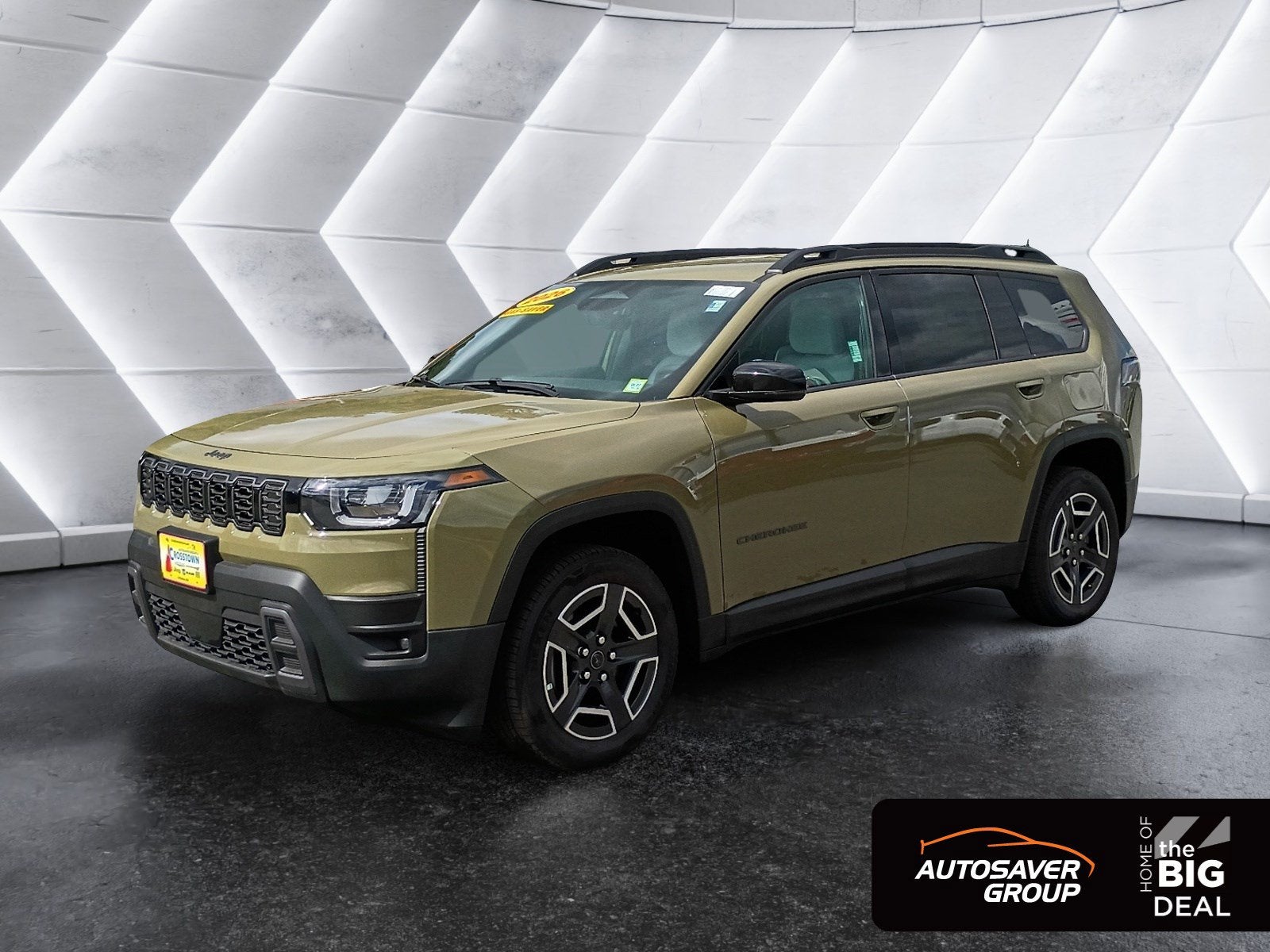 2026 Jeep Cherokee Limited