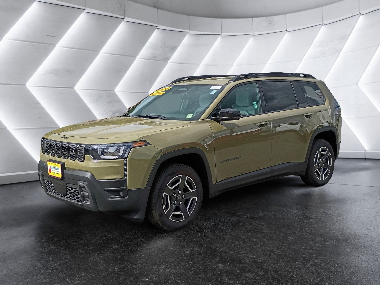 2026 Jeep Cherokee Limited