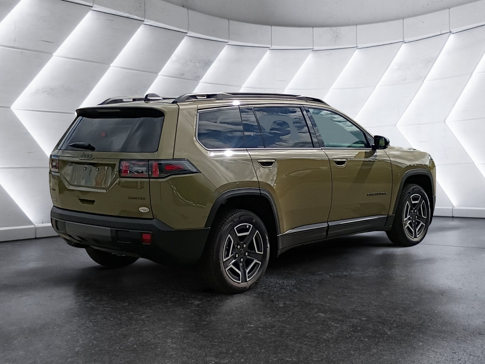 2026 Jeep Cherokee Limited