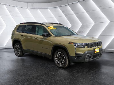 2026 Jeep Cherokee Limited