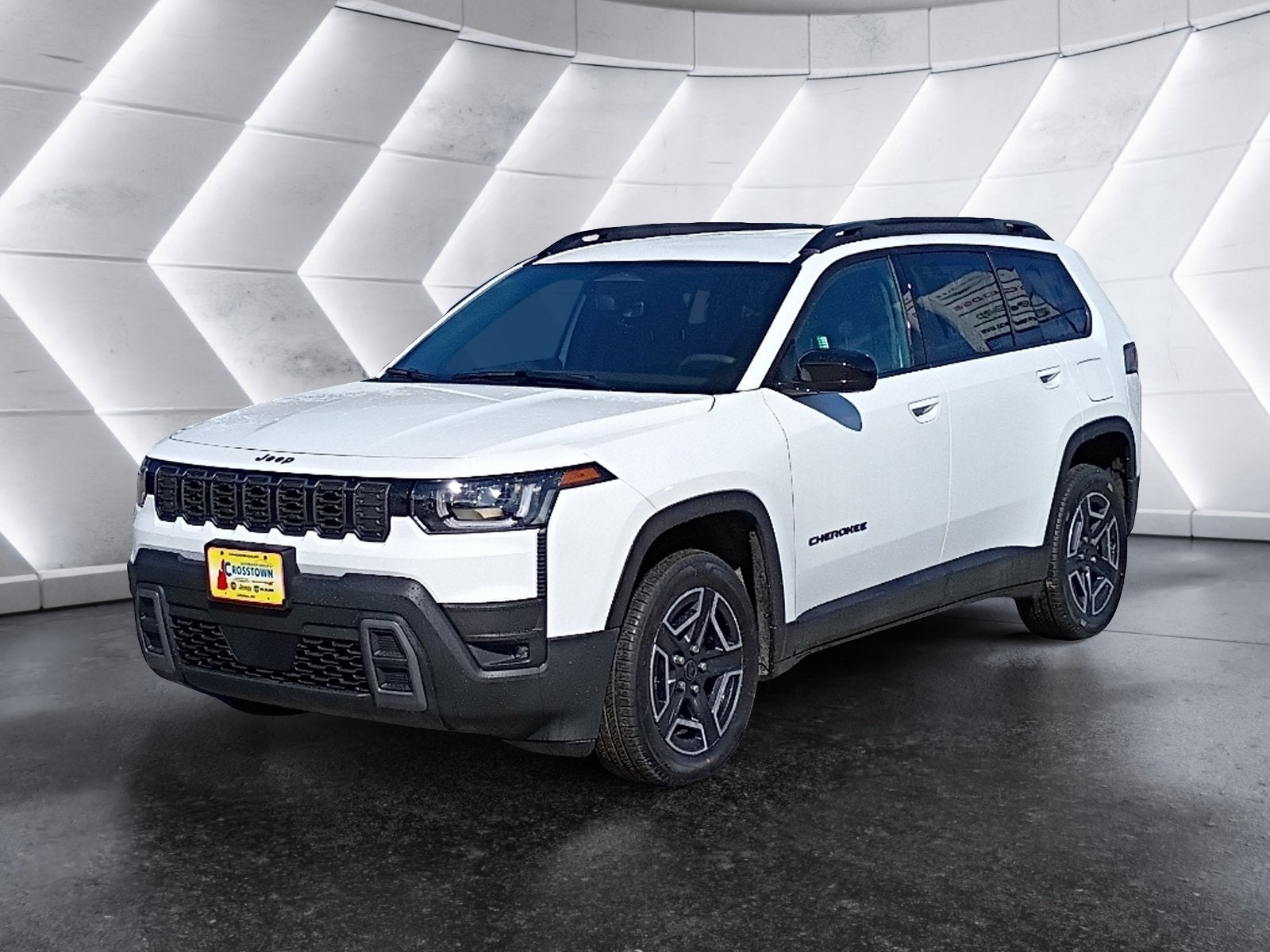 2026 Jeep Cherokee Laredo
