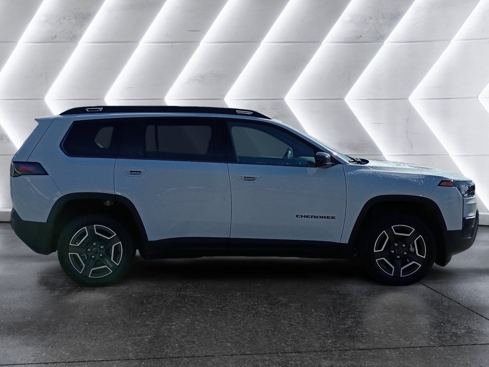 2026 Jeep Cherokee Laredo