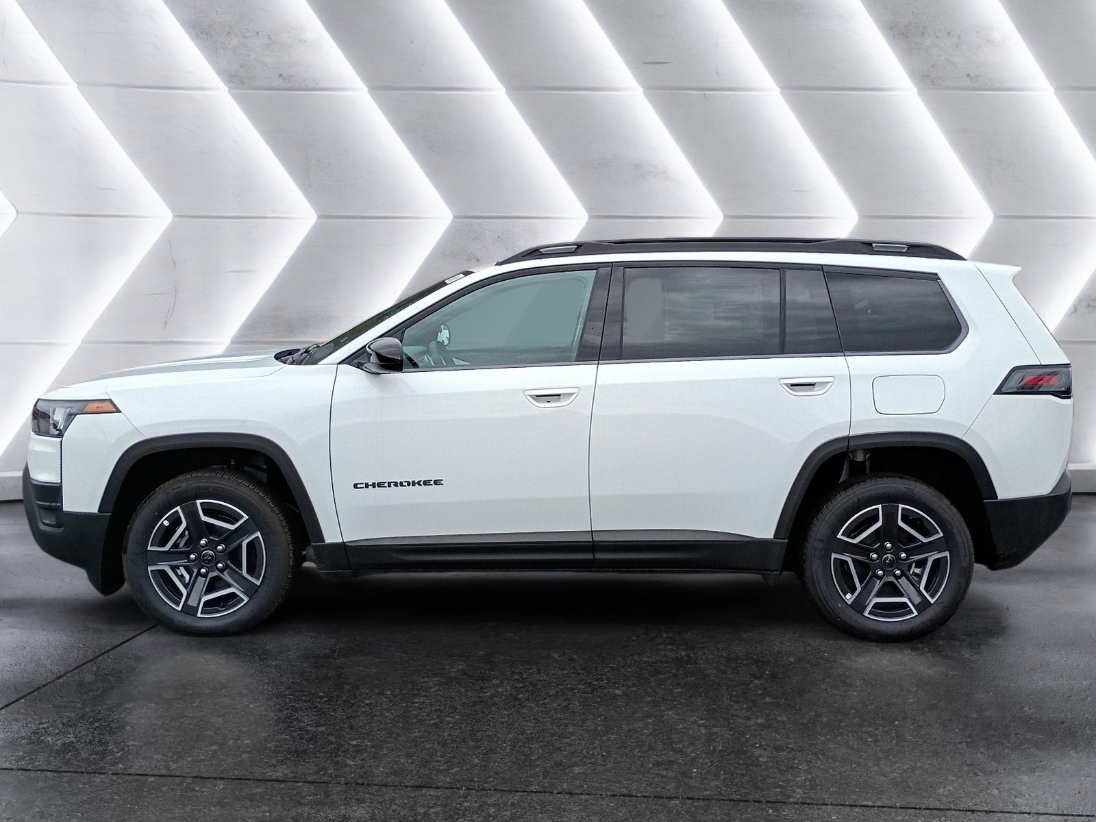 2026 Jeep Cherokee Laredo