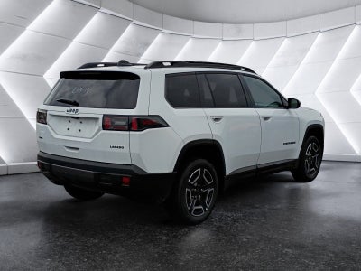 2026 Jeep Cherokee Laredo