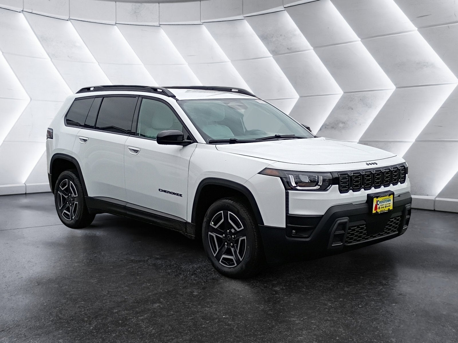 2026 Jeep Cherokee Laredo
