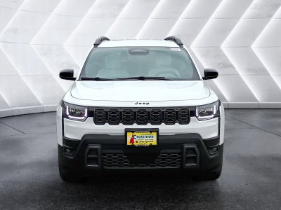 2026 Jeep Cherokee Laredo