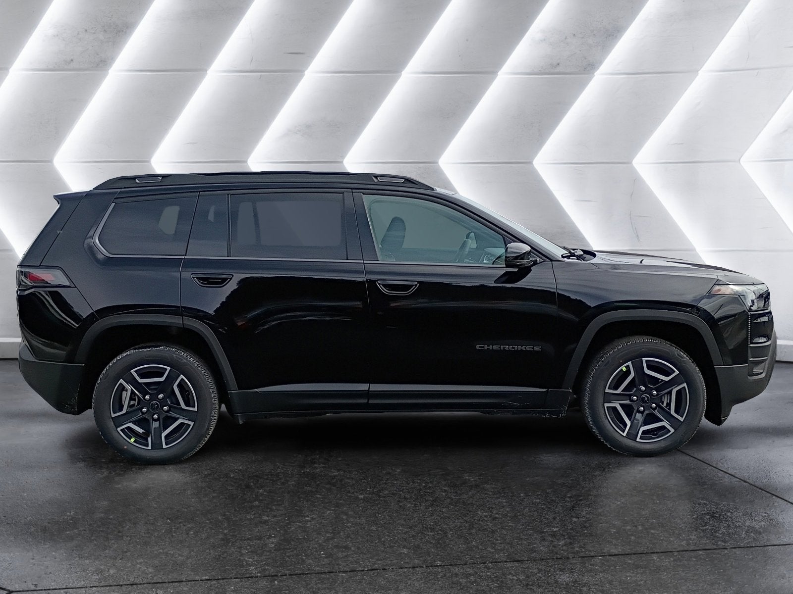 2026 Jeep Cherokee Laredo