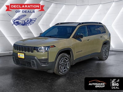 2026 Jeep Cherokee Limited