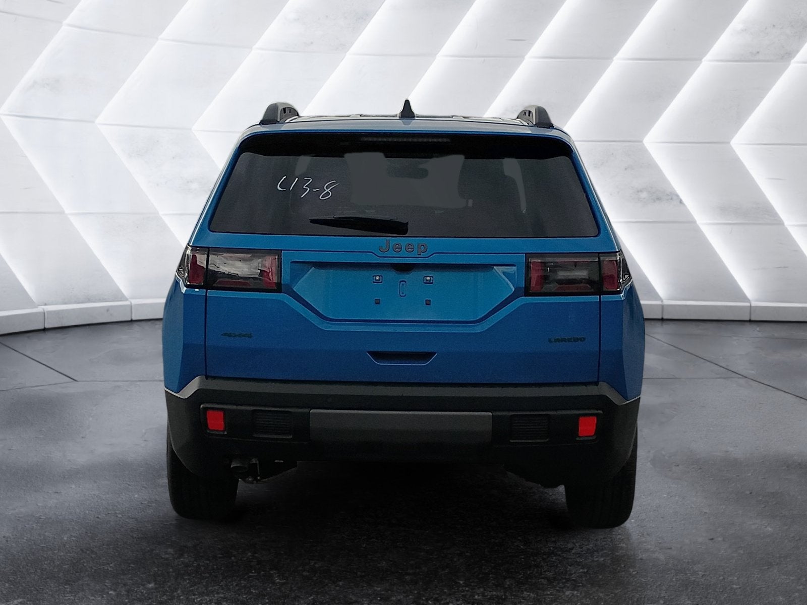 2026 Jeep Cherokee Laredo