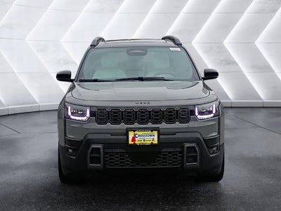 2026 Jeep Cherokee Overland