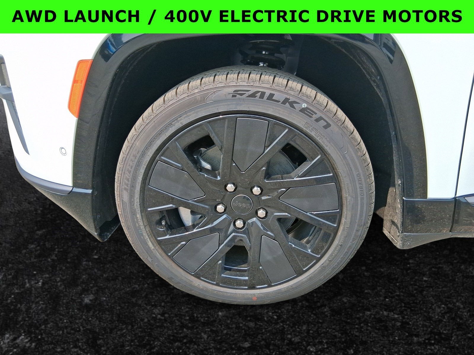 2025 Jeep Wagoneer S Launch Edition 400V 4XE