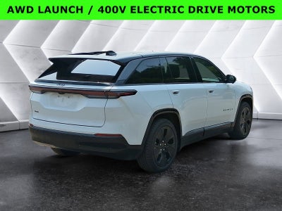 2025 Jeep Wagoneer S Launch Edition 400V 4XE