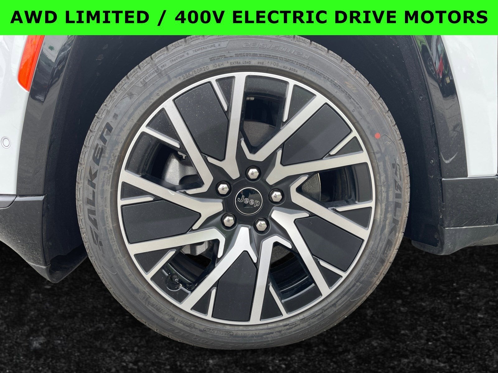 2025 Jeep Wagoneer S Limited 400V 4XE