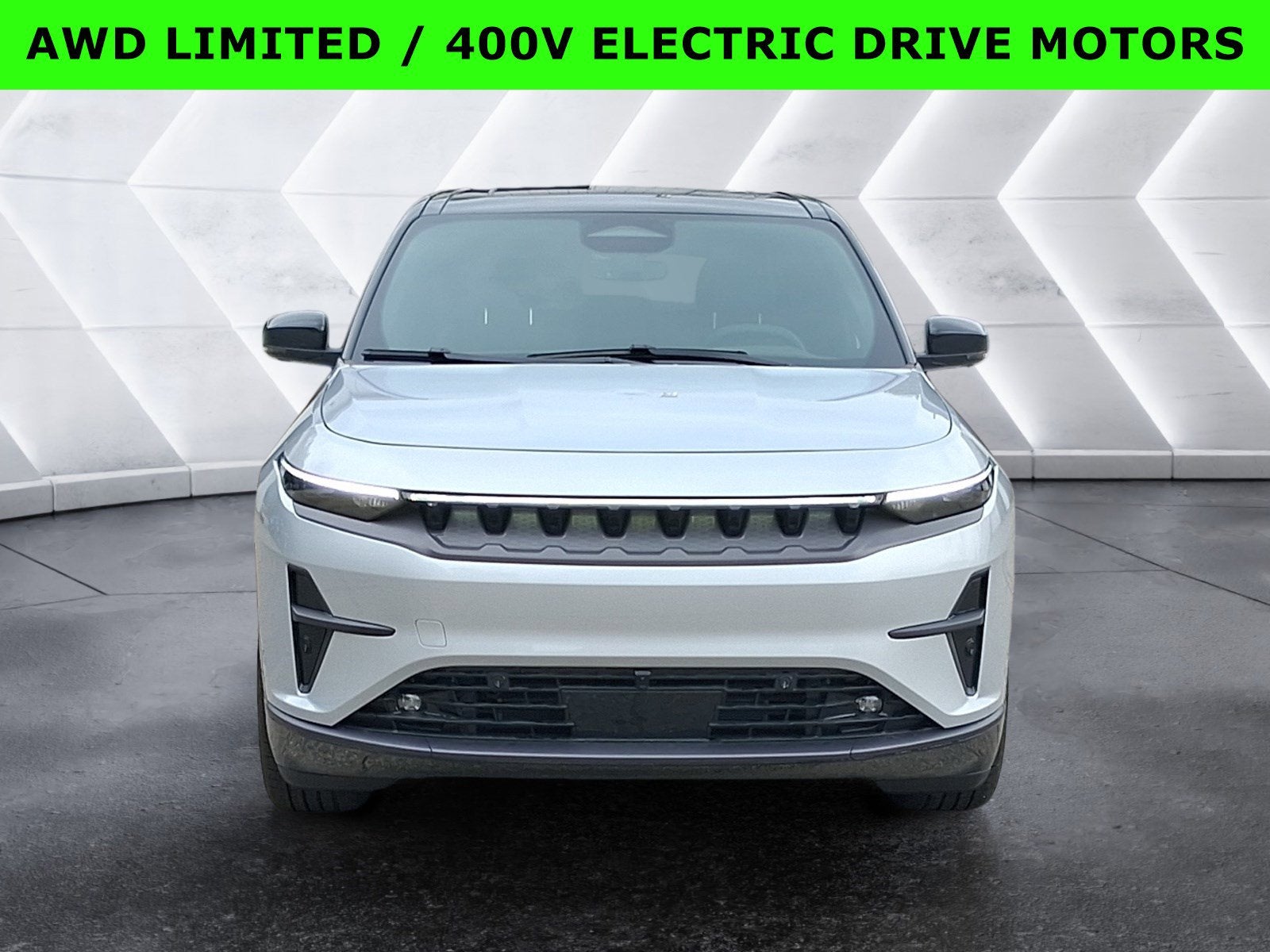 2025 Jeep Wagoneer S Limited 400V 4XE