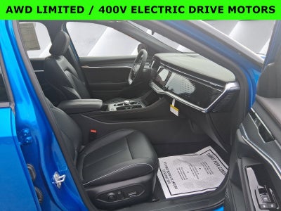 2025 Jeep Wagoneer S Limited 400V 4XE