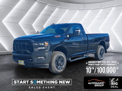2026 RAM 3500 Tradesman