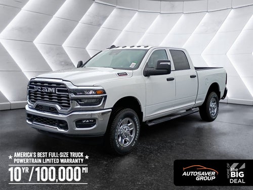 2026 RAM 3500 Tradesman