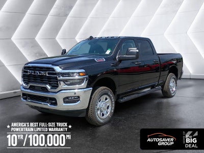 2026 RAM 3500 Tradesman