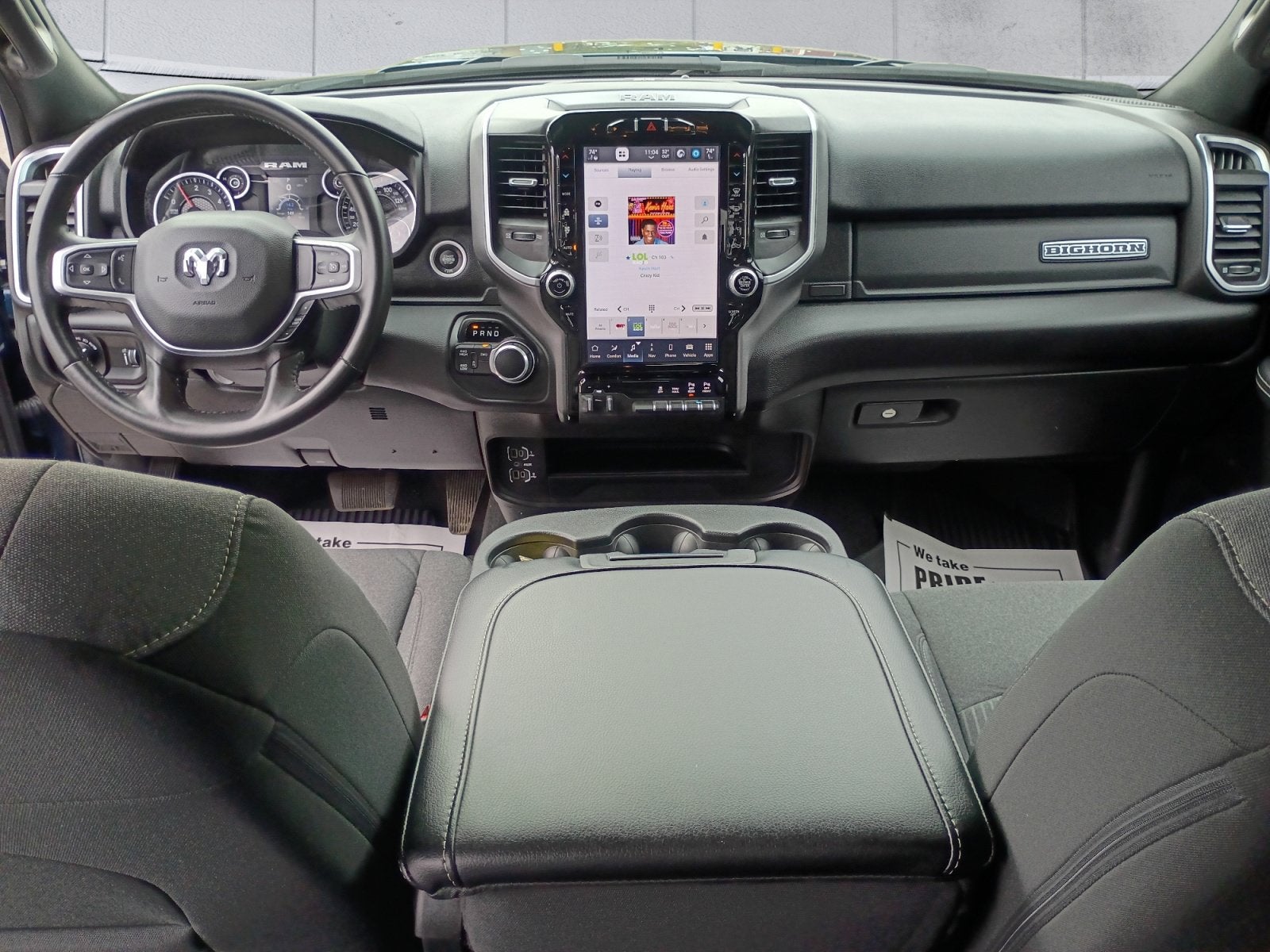 2024 RAM 3500 Big Horn