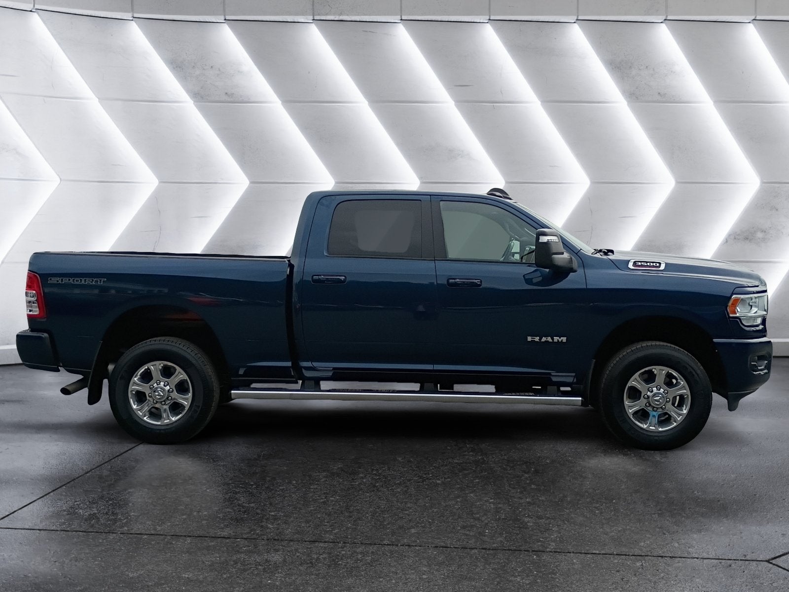 2024 RAM 3500 Big Horn