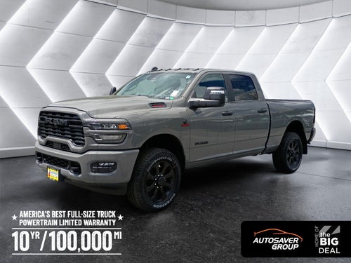 2026 RAM 3500 Big Horn