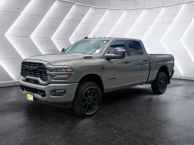 2026 RAM 3500 Big Horn