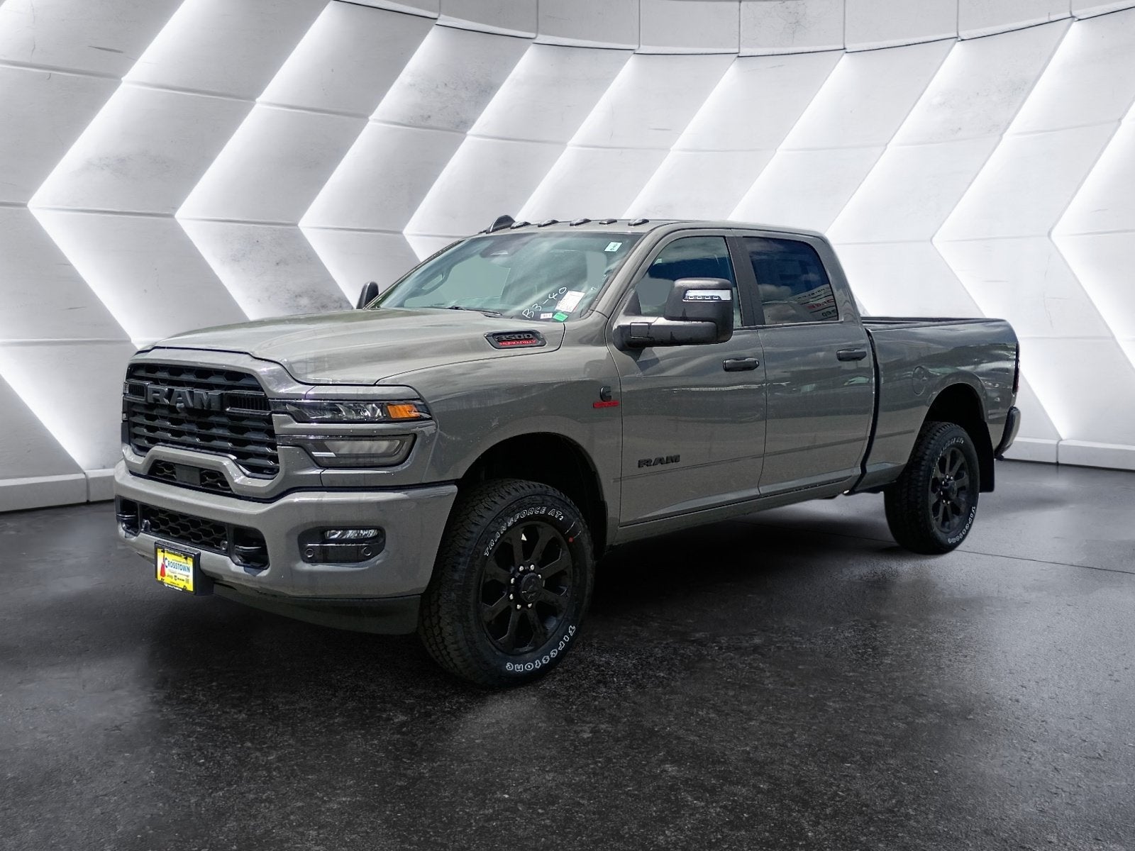 2026 RAM 3500 Big Horn
