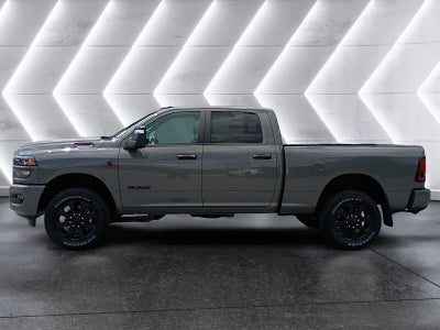 2026 RAM 3500 Big Horn